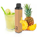 Factory Bmor 2500 Puffs Disposable in Car Vape